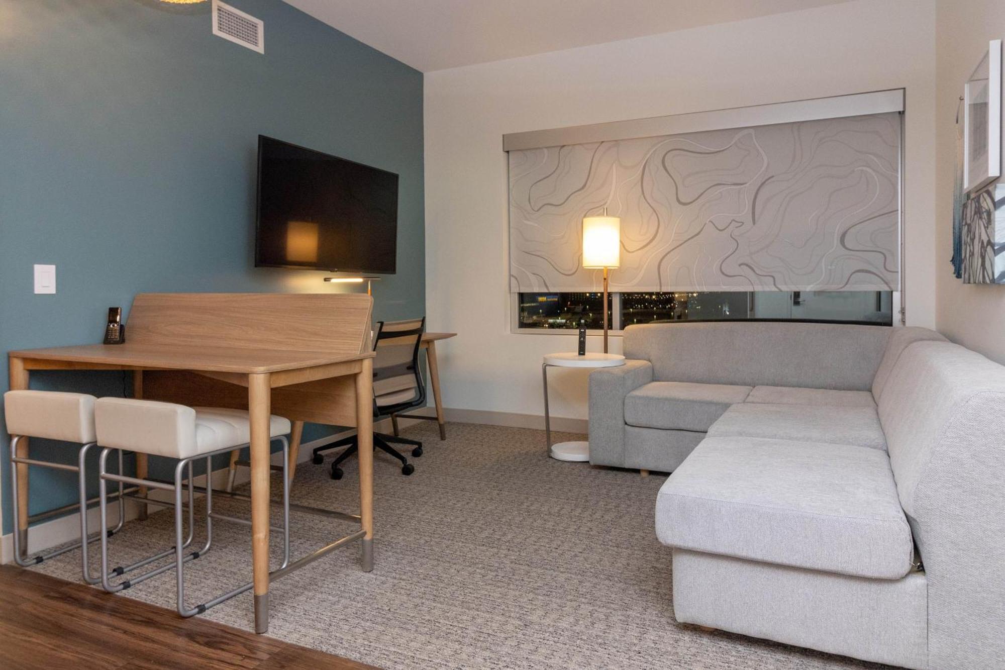 Hotel Element St. Louis Midtown Exterior foto